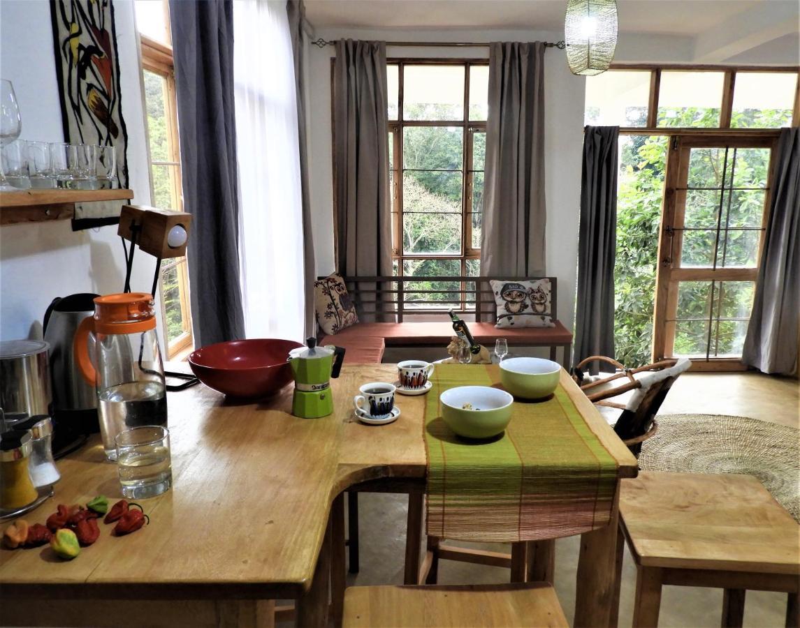 Holiday Cottage By The River, Аруша Экстерьер фото