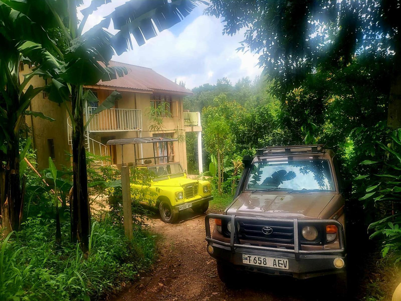 Holiday Cottage By The River, Аруша Экстерьер фото